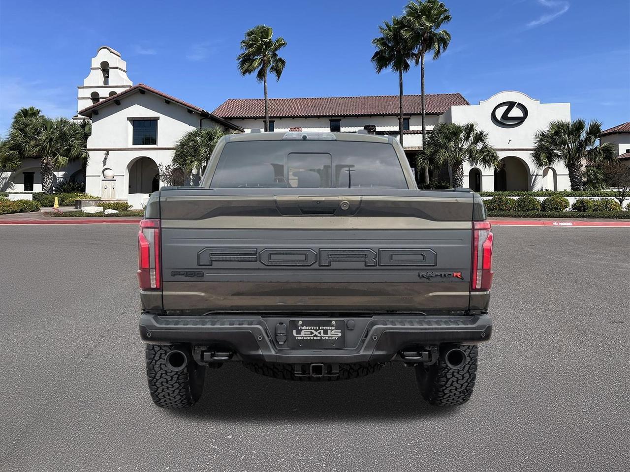 2025 Ford F-150 Raptor