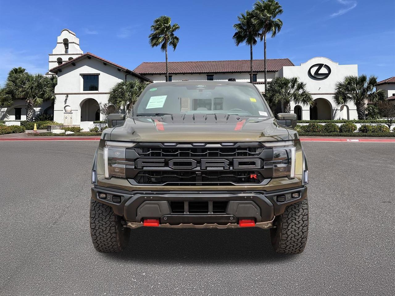2025 Ford F-150 Raptor San Juan TX