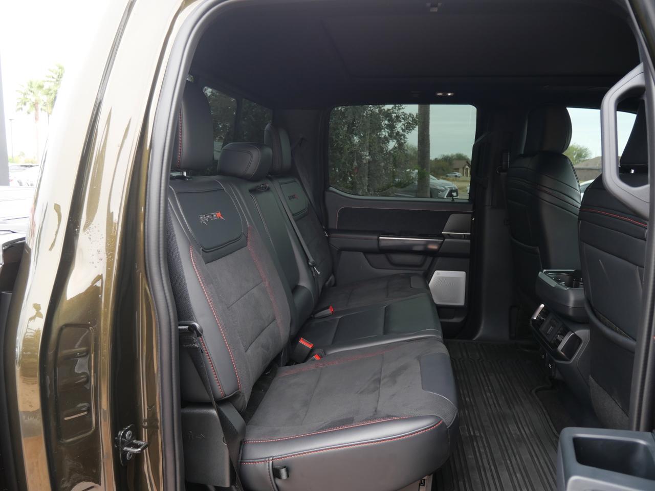 2025 Ford F-150 Raptor San Juan TX