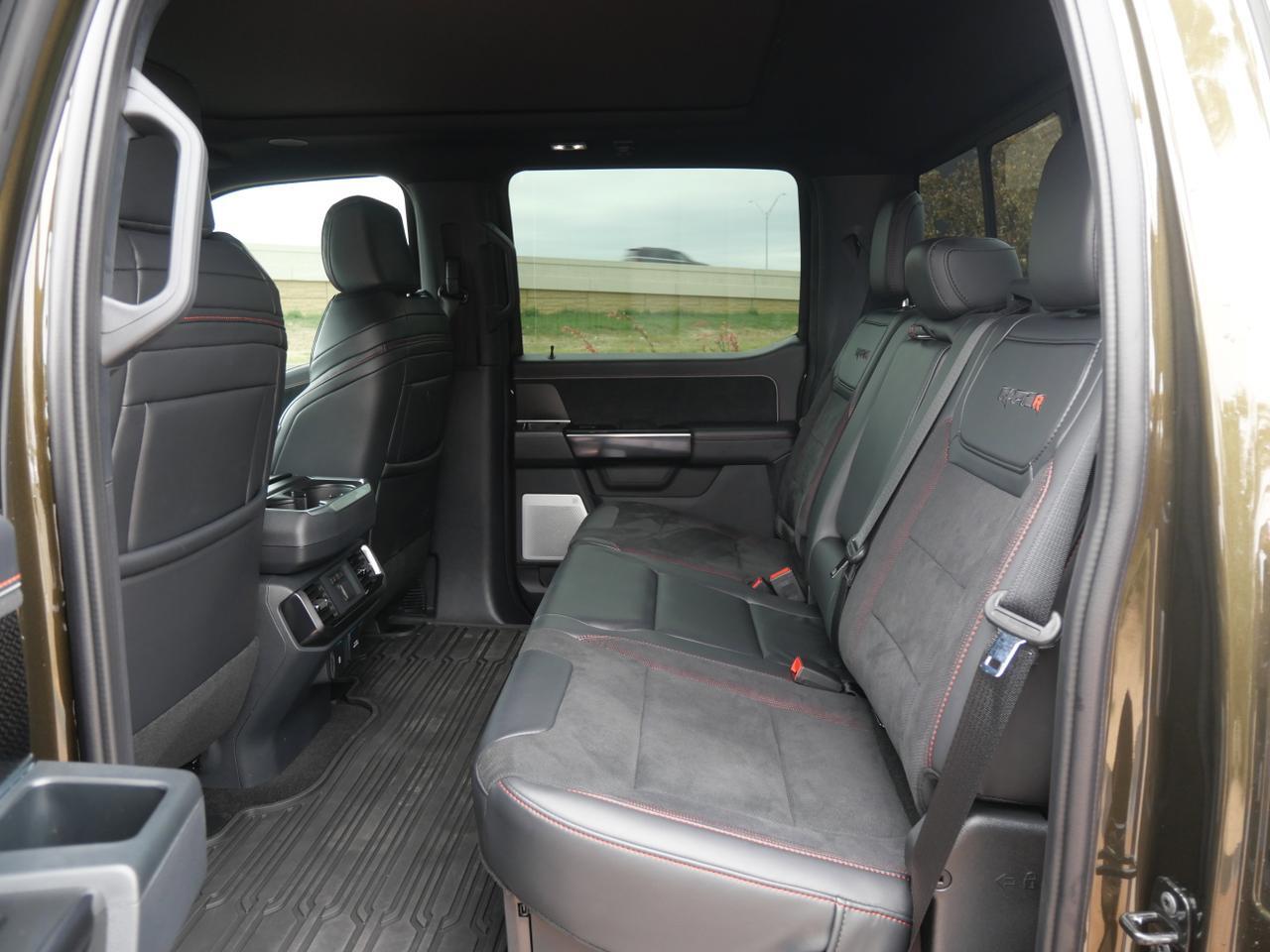 2025 Ford F-150 Raptor San Juan TX