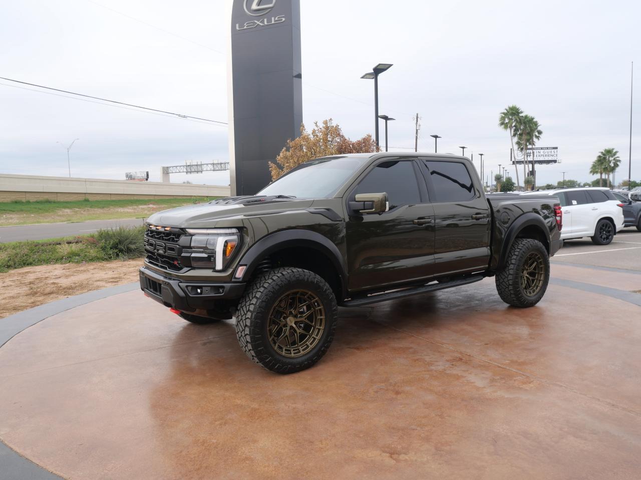 2025 Ford F-150 Raptor San Juan TX
