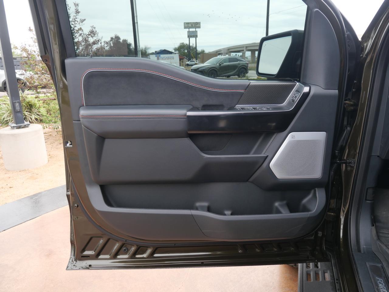 2025 Ford F-150 Raptor San Juan TX