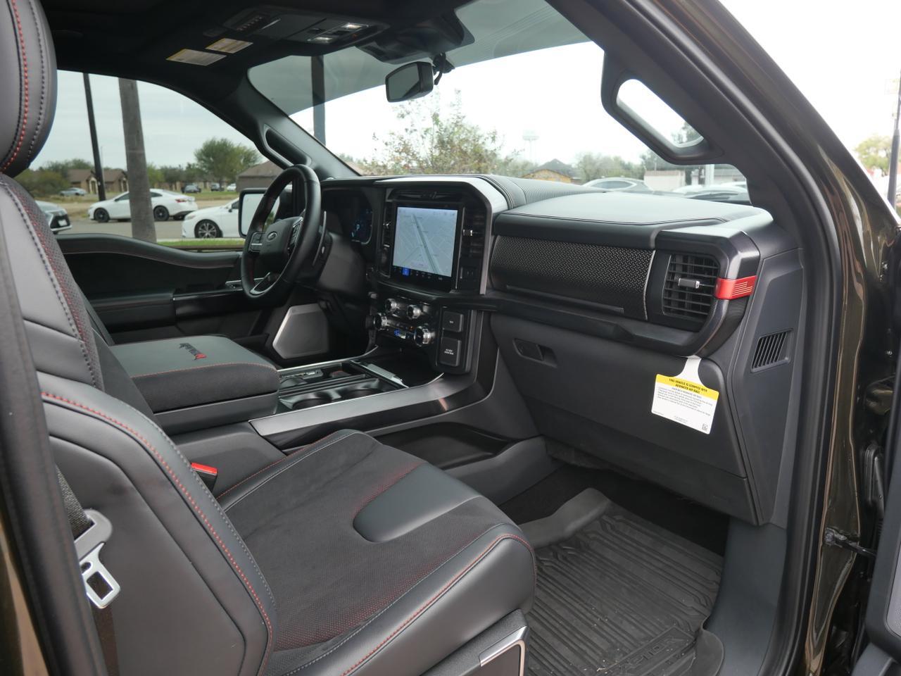 2025 Ford F-150 Raptor San Juan TX