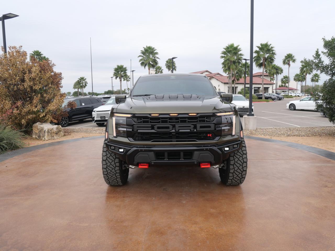 2025 Ford F-150 Raptor San Juan TX