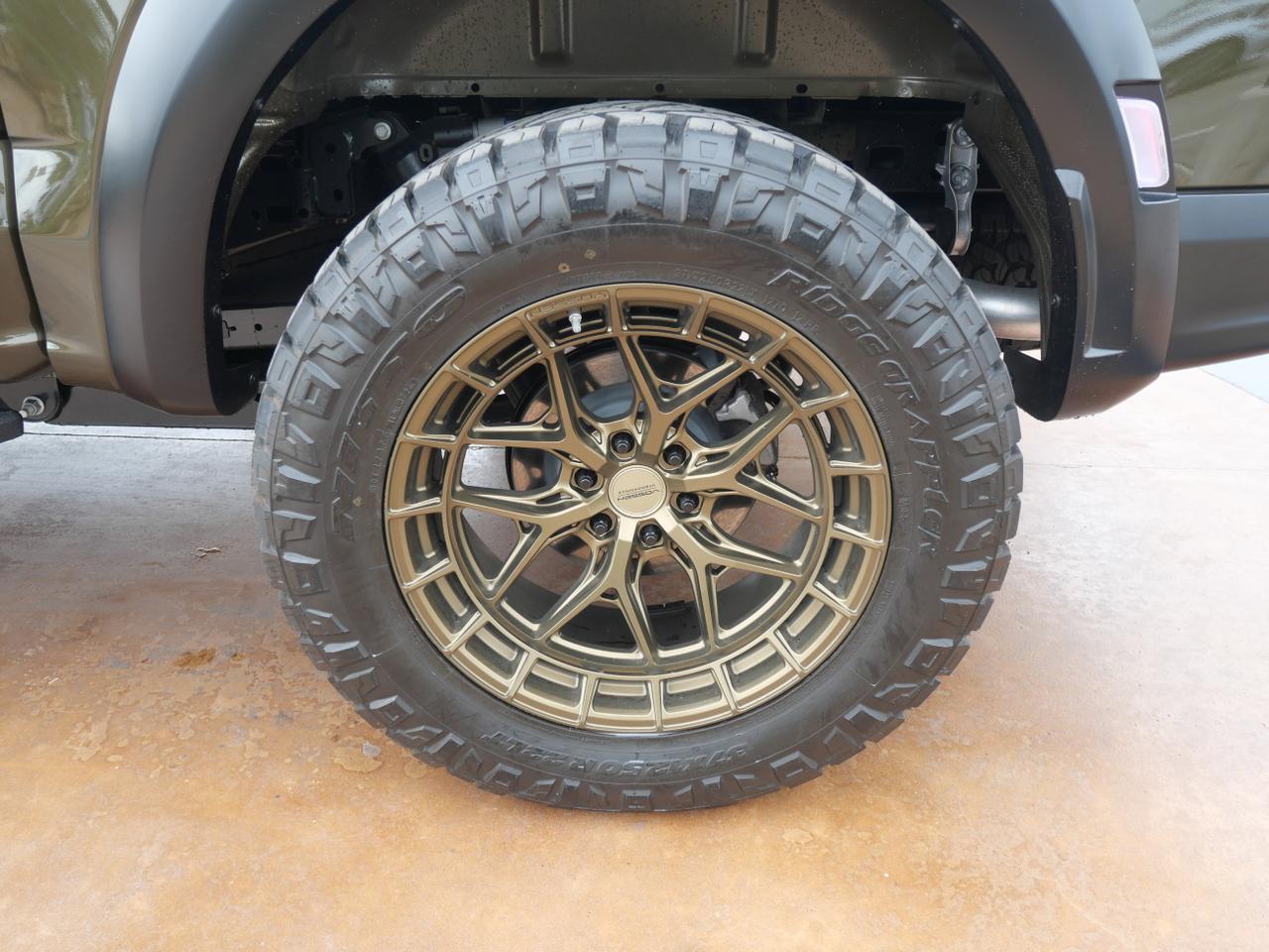 2025 Ford F-150 Raptor San Juan TX