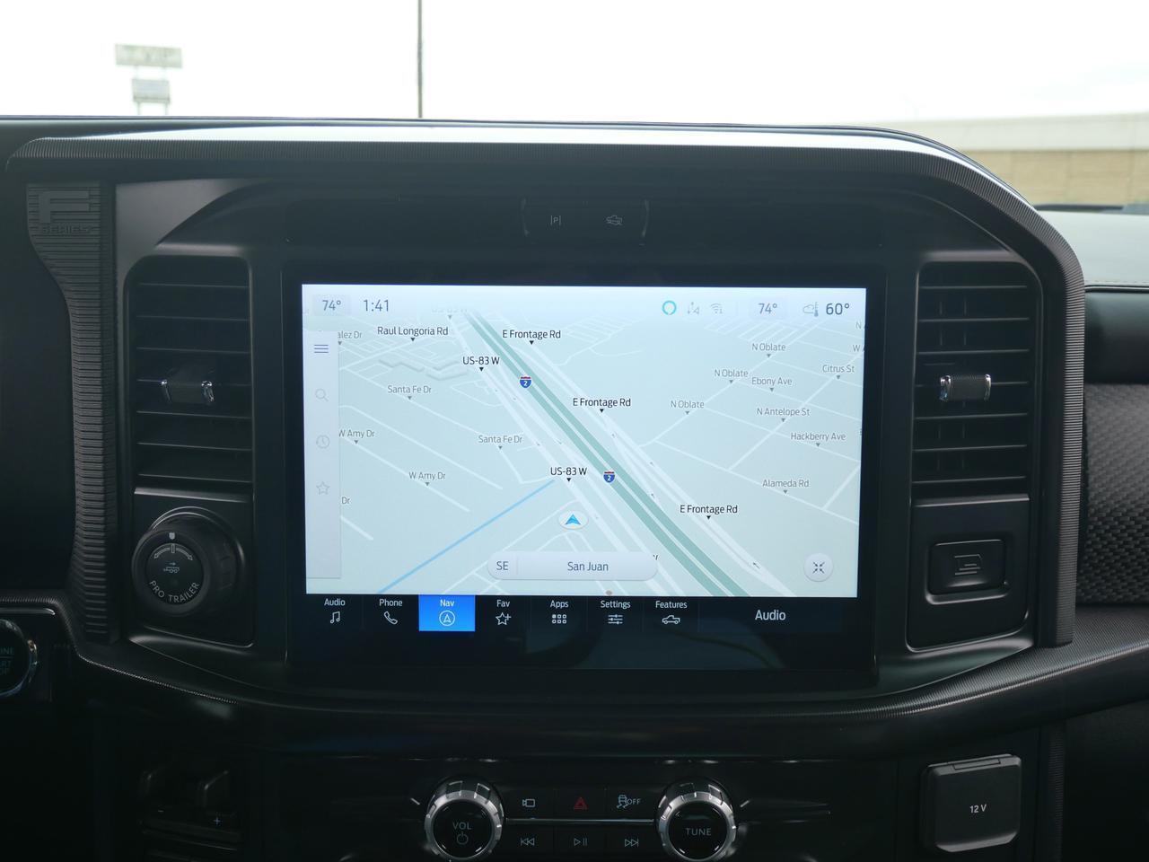 2025 Ford F-150 Raptor San Juan TX