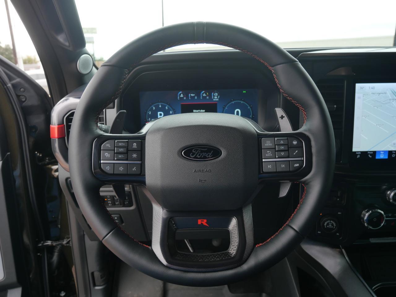 2025 Ford F-150 Raptor San Juan TX