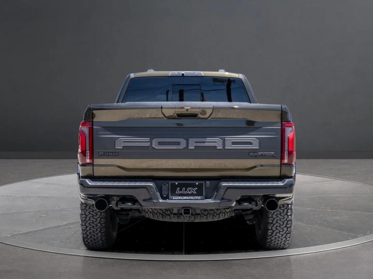2025 Ford F-150 Raptor San Antonio TX