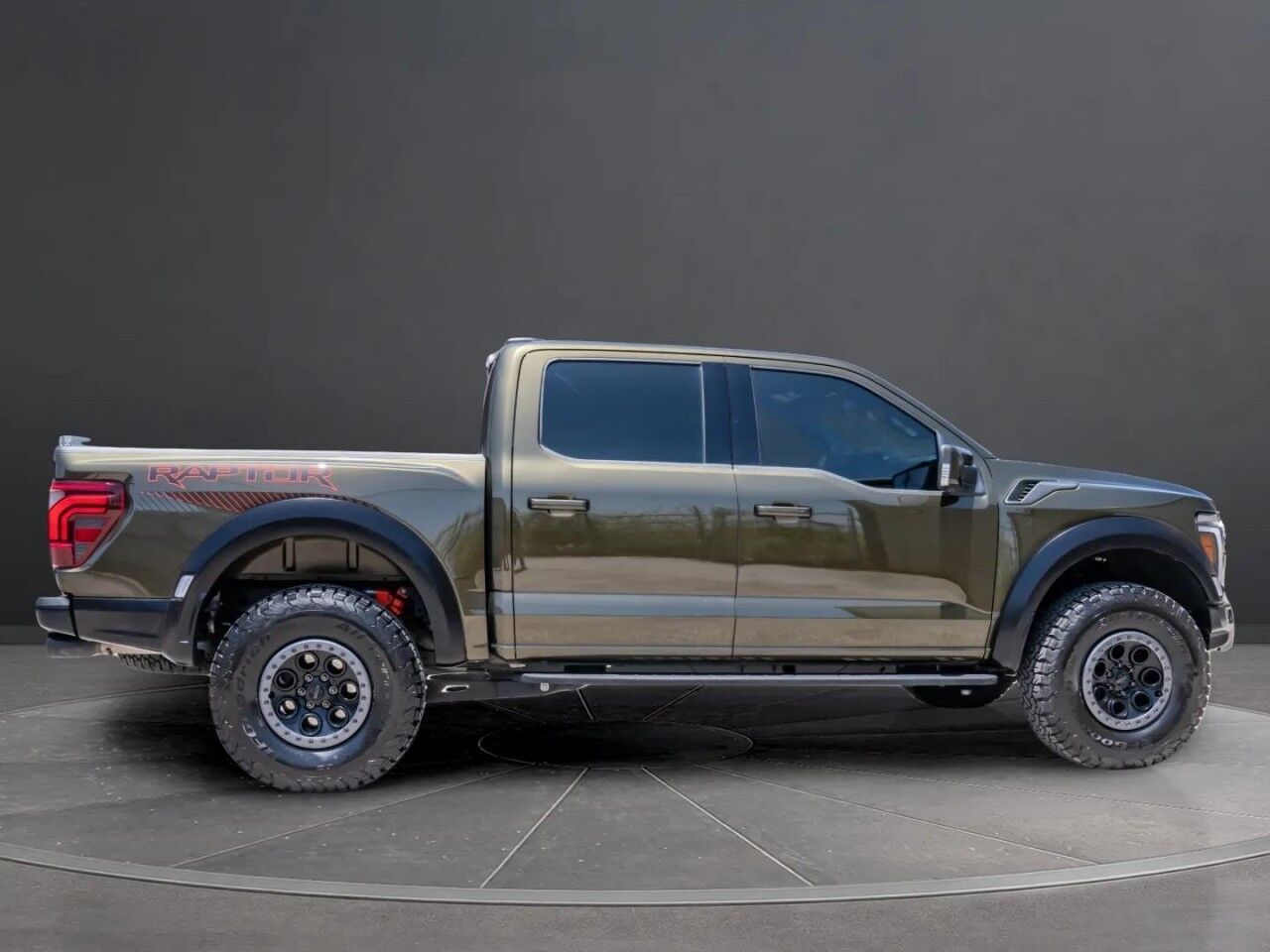 2025 Ford F-150 Raptor San Antonio TX