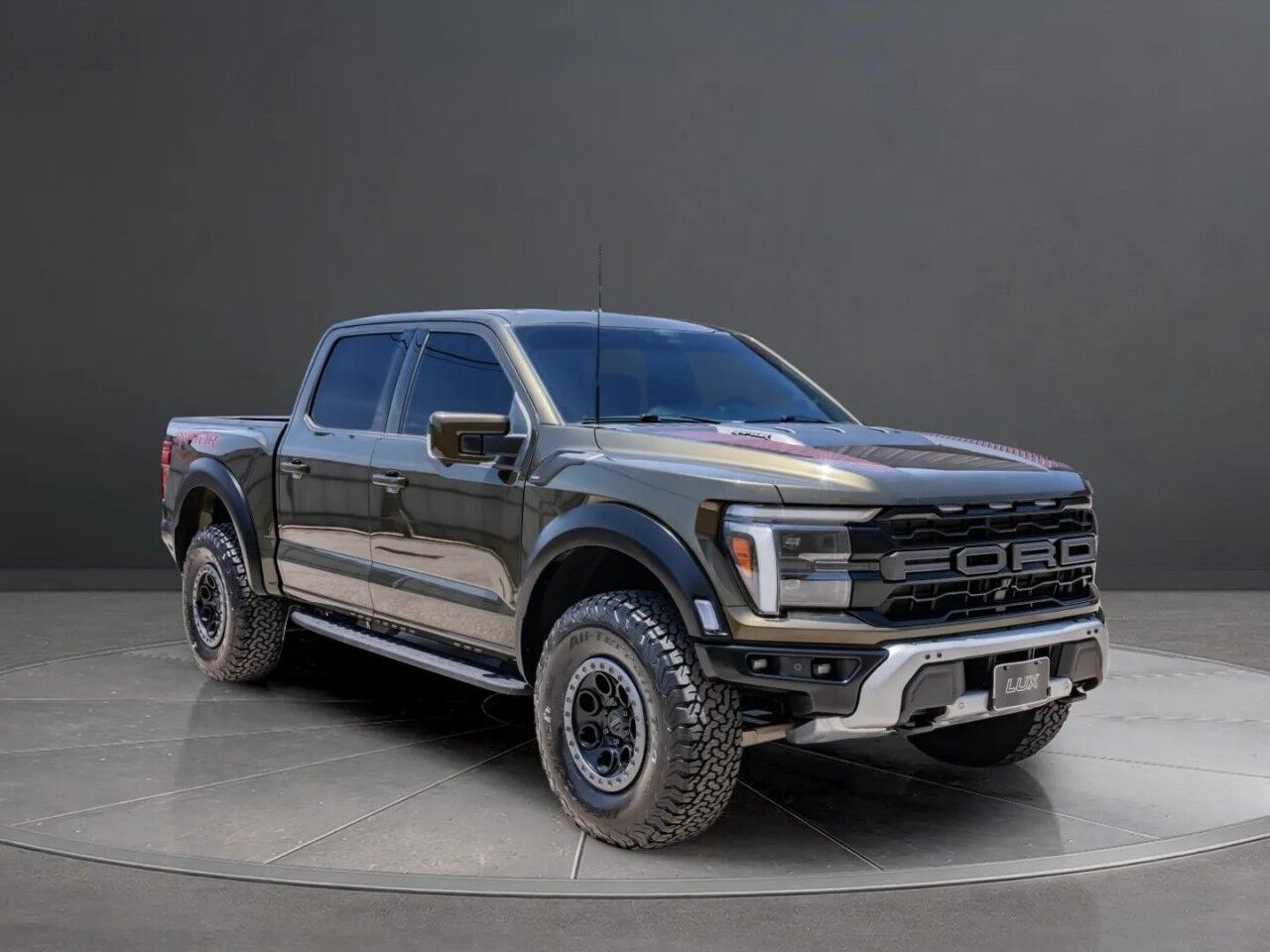 2025 Ford F-150 Raptor San Antonio TX