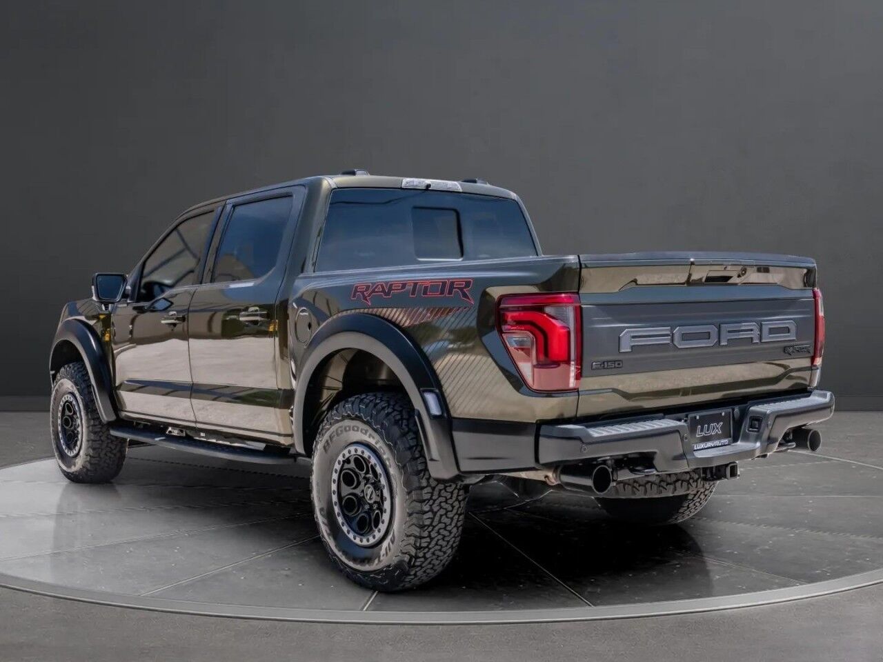 2025 Ford F-150 Raptor San Antonio TX