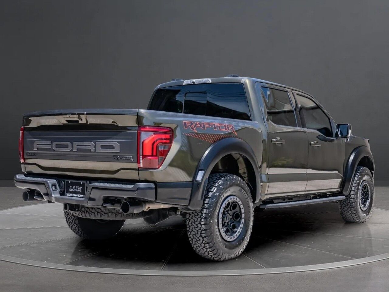 2025 Ford F-150 Raptor San Antonio TX