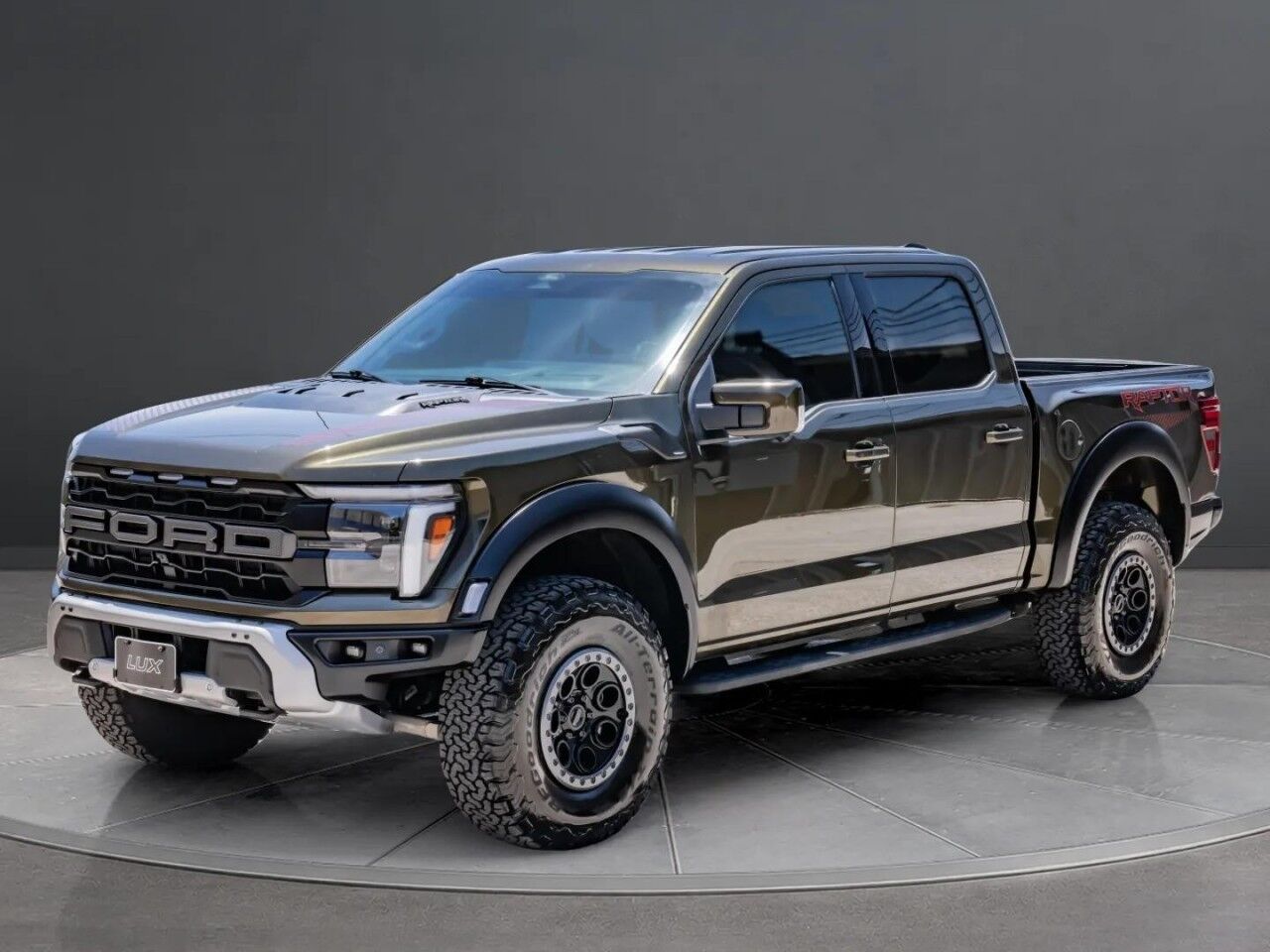 2025 Ford F-150 Raptor