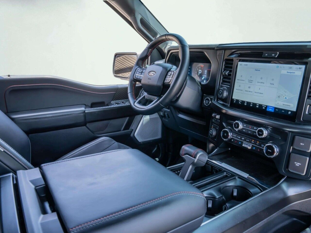 2025 Ford F-150 Raptor San Antonio TX