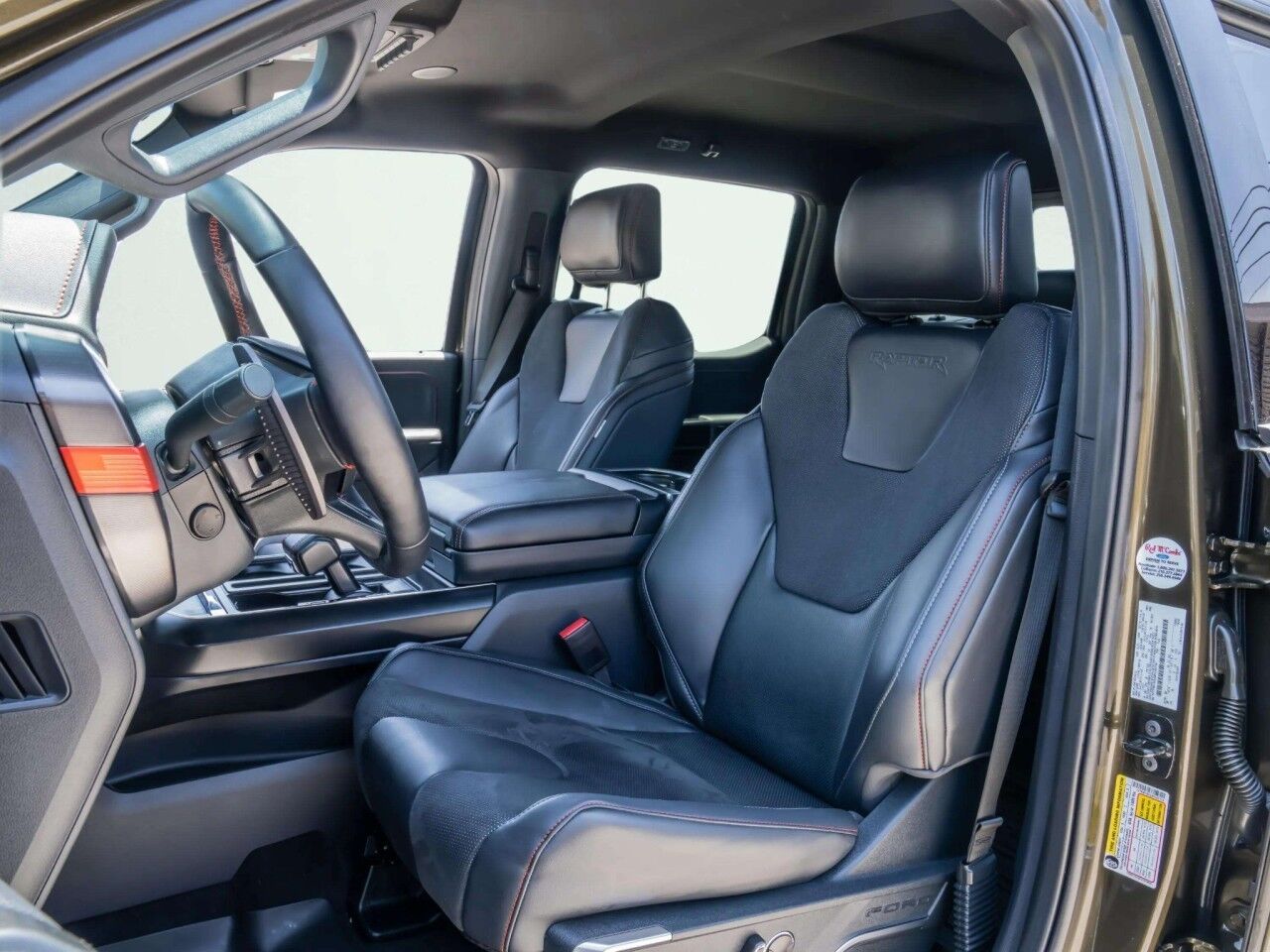 2025 Ford F-150 Raptor San Antonio TX