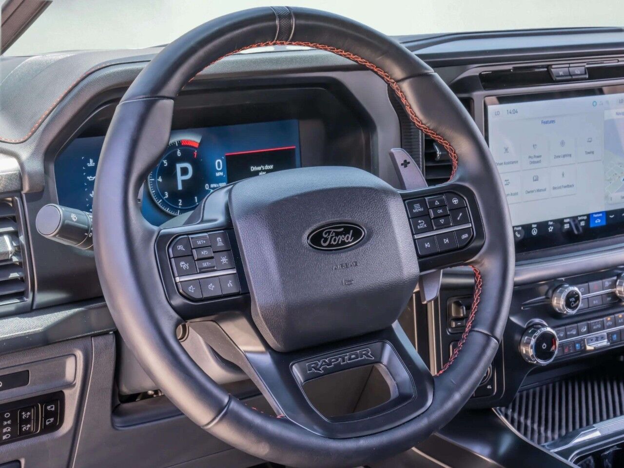 2025 Ford F-150 Raptor San Antonio TX