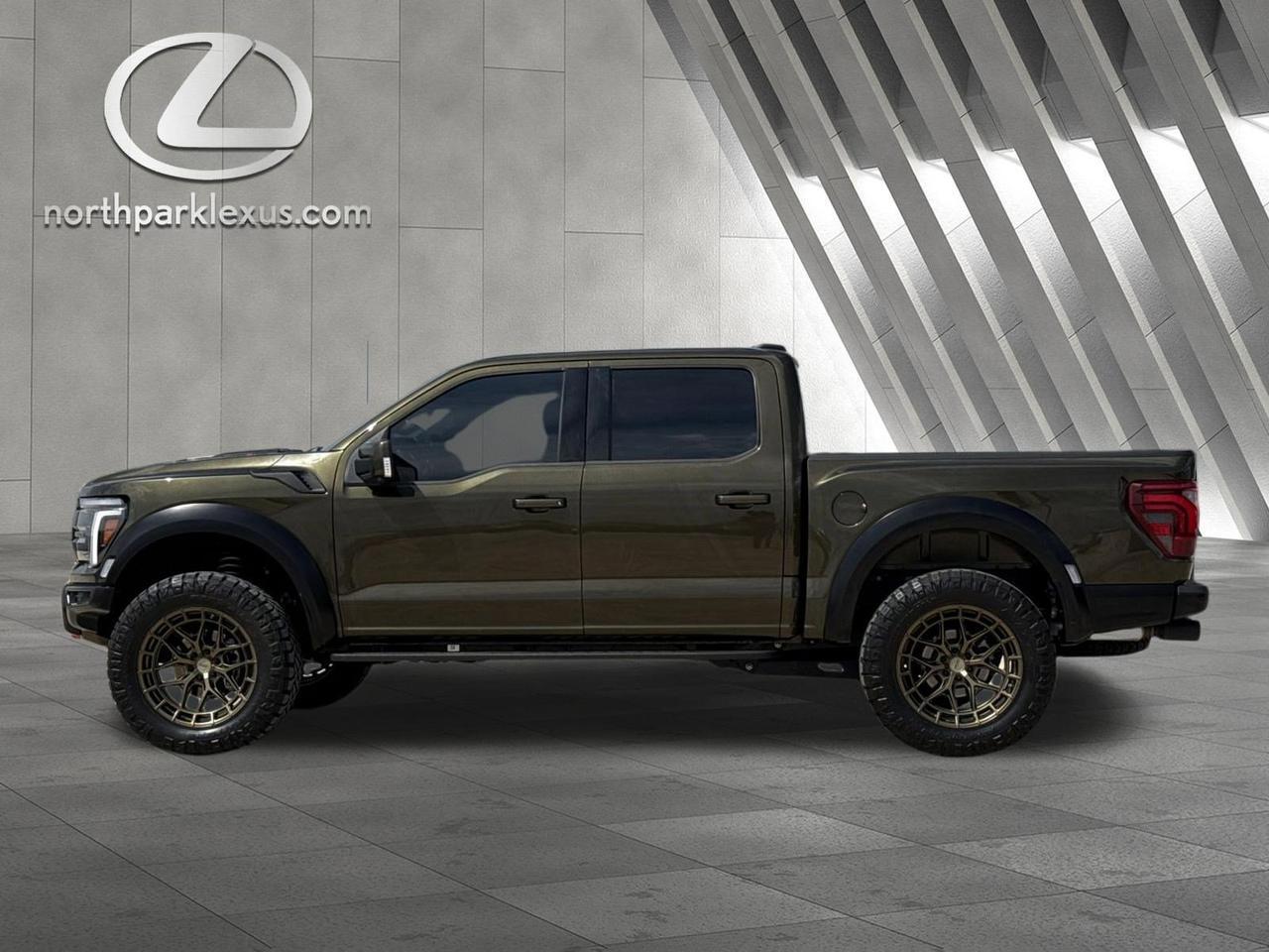 2025 Ford F-150 Raptor