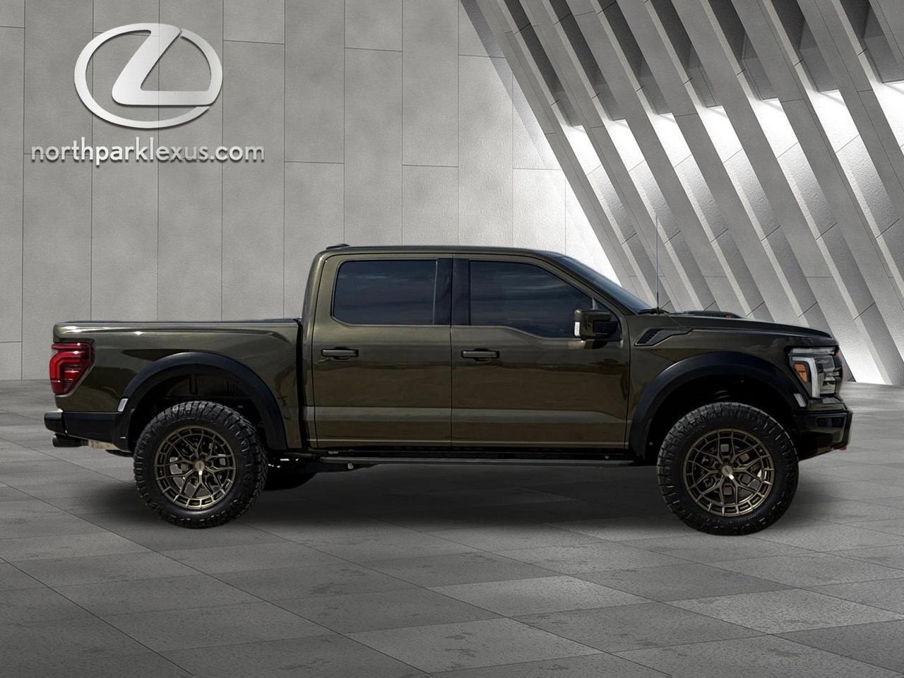 2025 Ford F-150 Raptor San Antonio TX