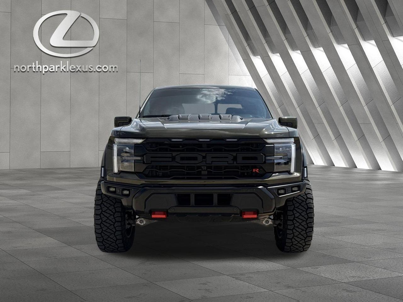 2025 Ford F-150 Raptor San Antonio TX