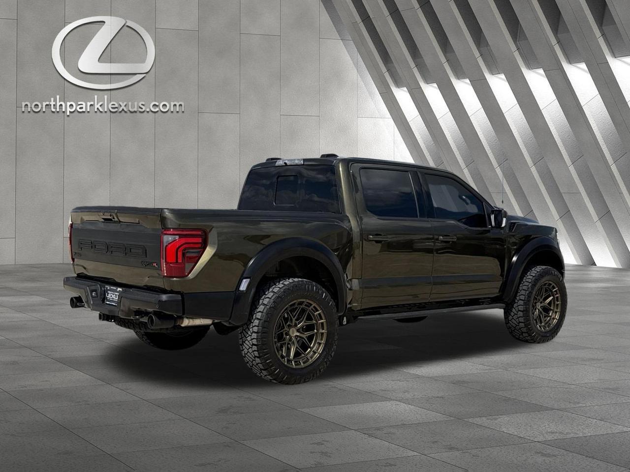 2025 Ford F-150 Raptor San Antonio TX