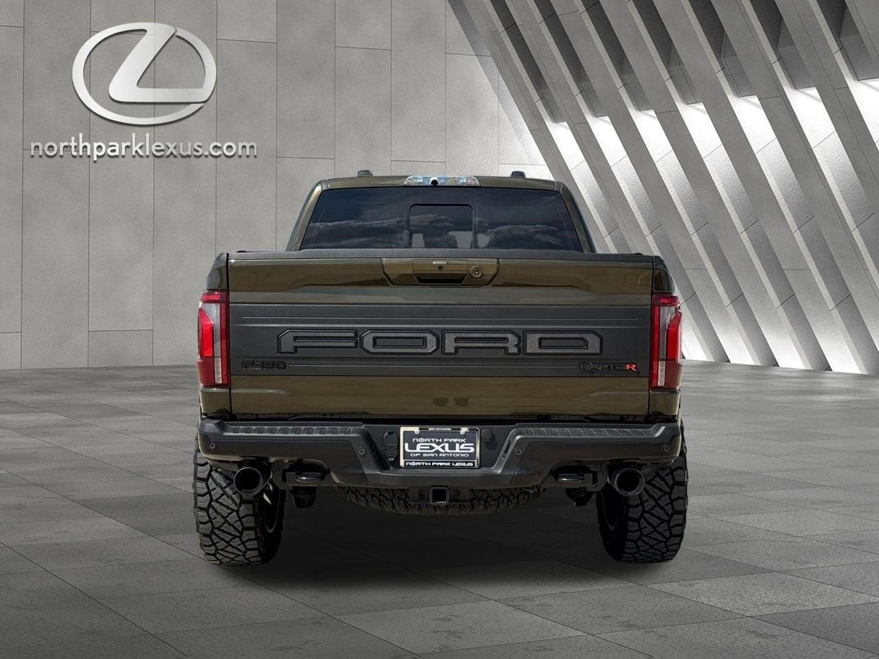 2025 Ford F-150 Raptor San Antonio TX