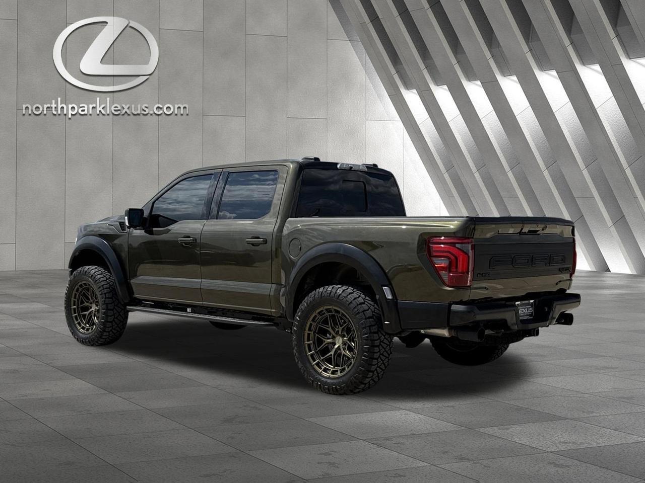 2025 Ford F-150 Raptor