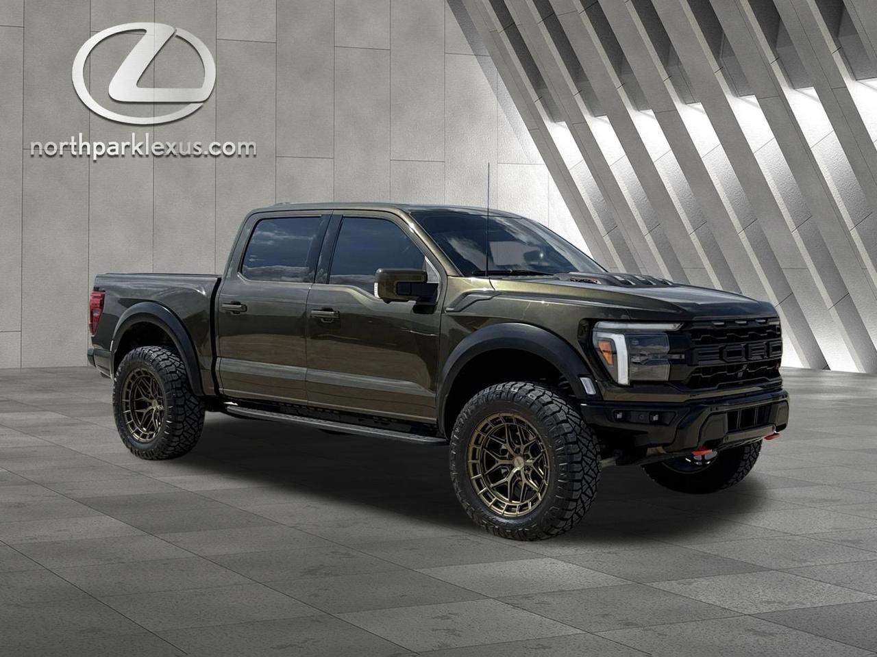 2025 Ford F-150 Raptor San Antonio TX