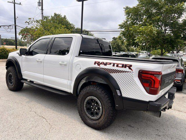2025 Ford F-150 Raptor San Antonio TX