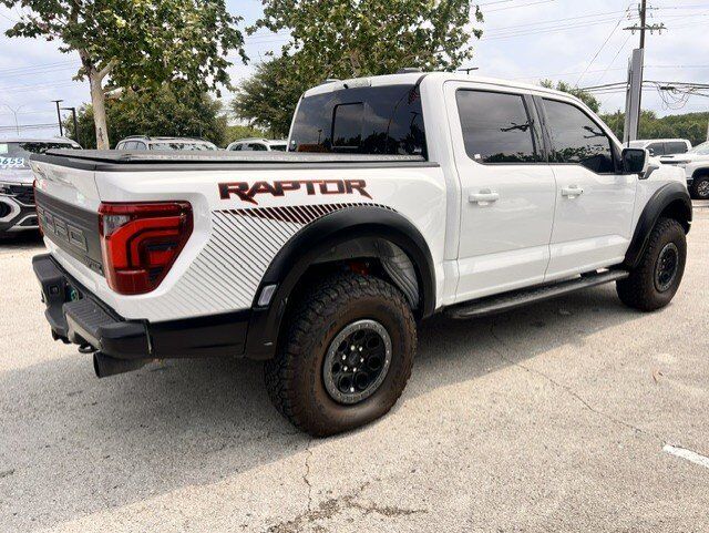 2025 Ford F-150 Raptor San Antonio TX