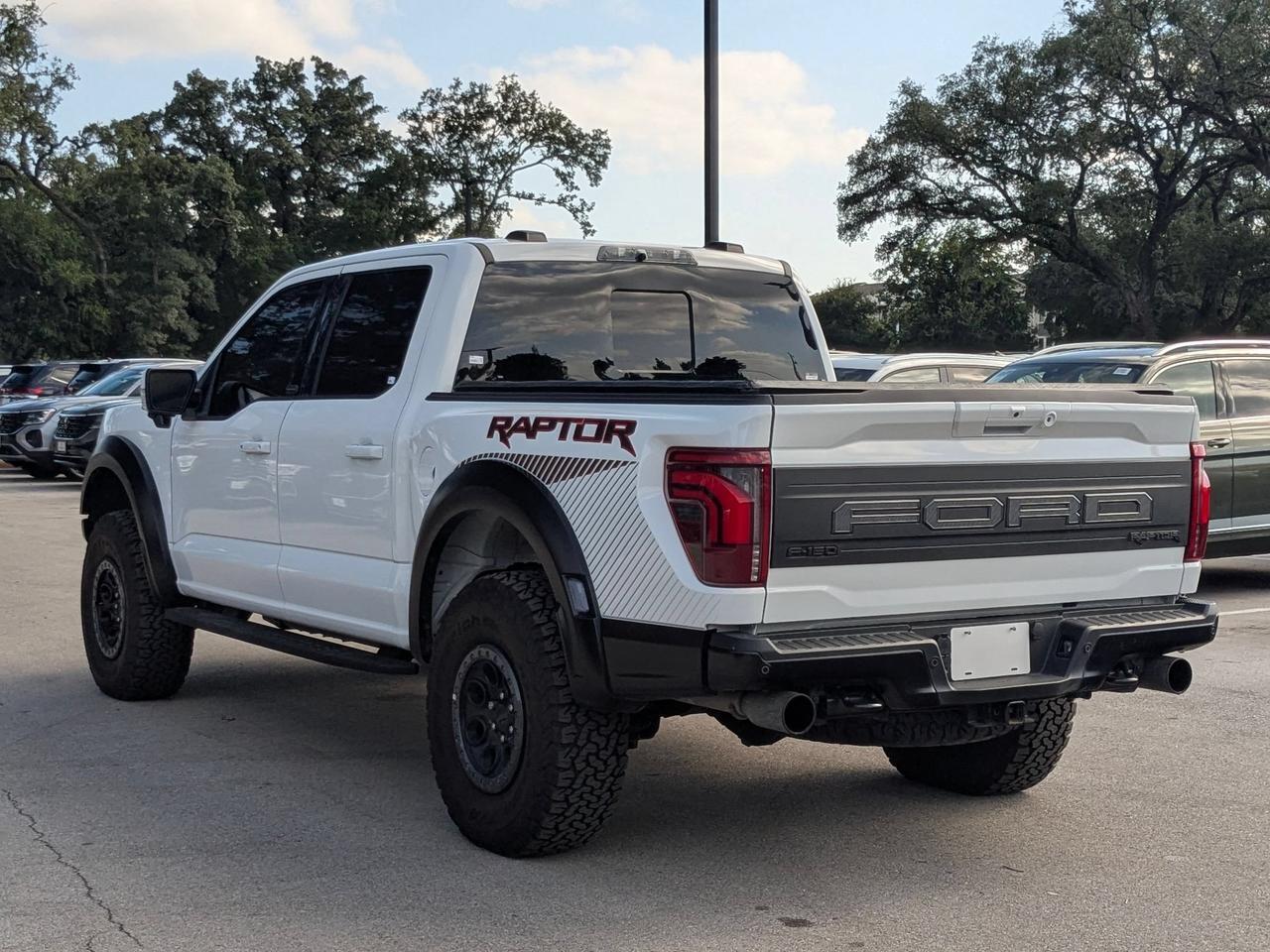 2025 Ford F-150 Raptor