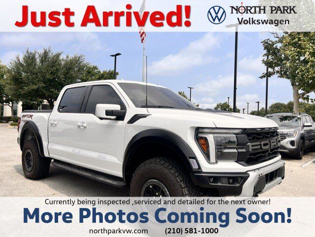 2025 Ford F-150 Raptor