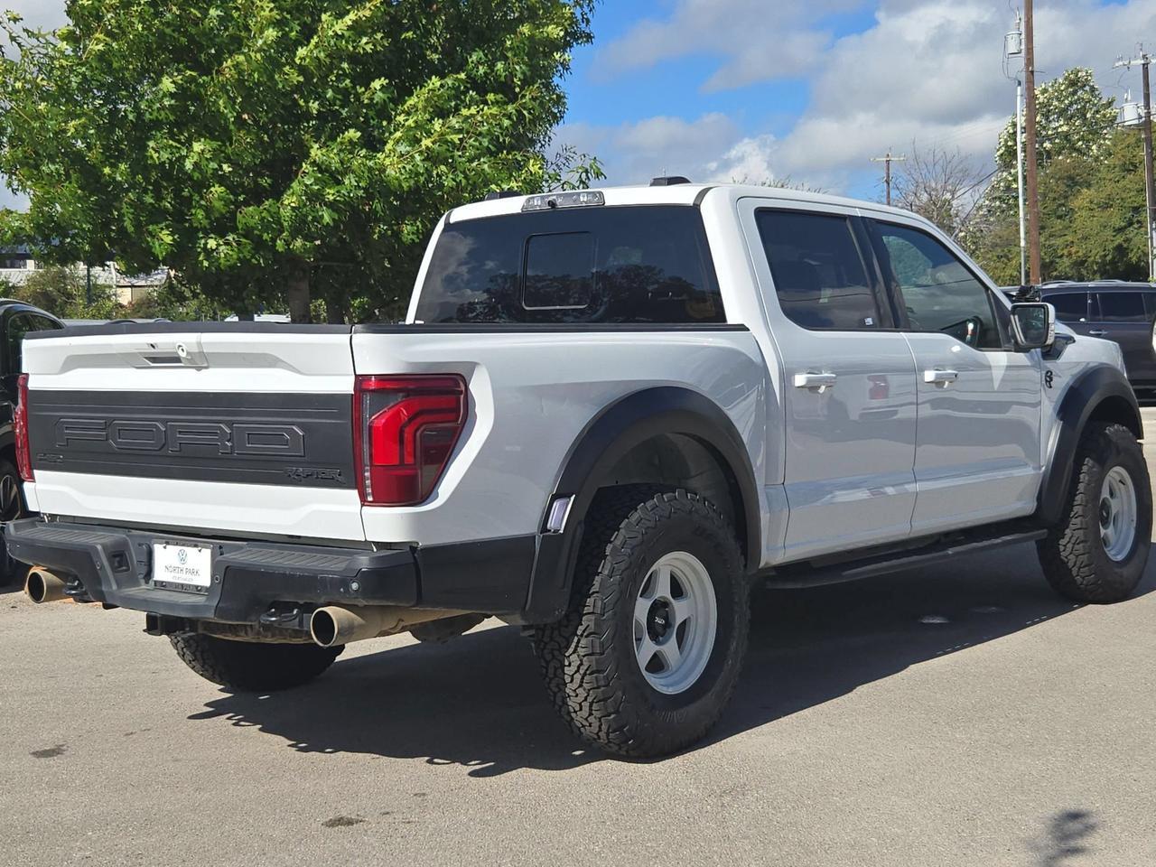 2025 Ford F-150 Raptor