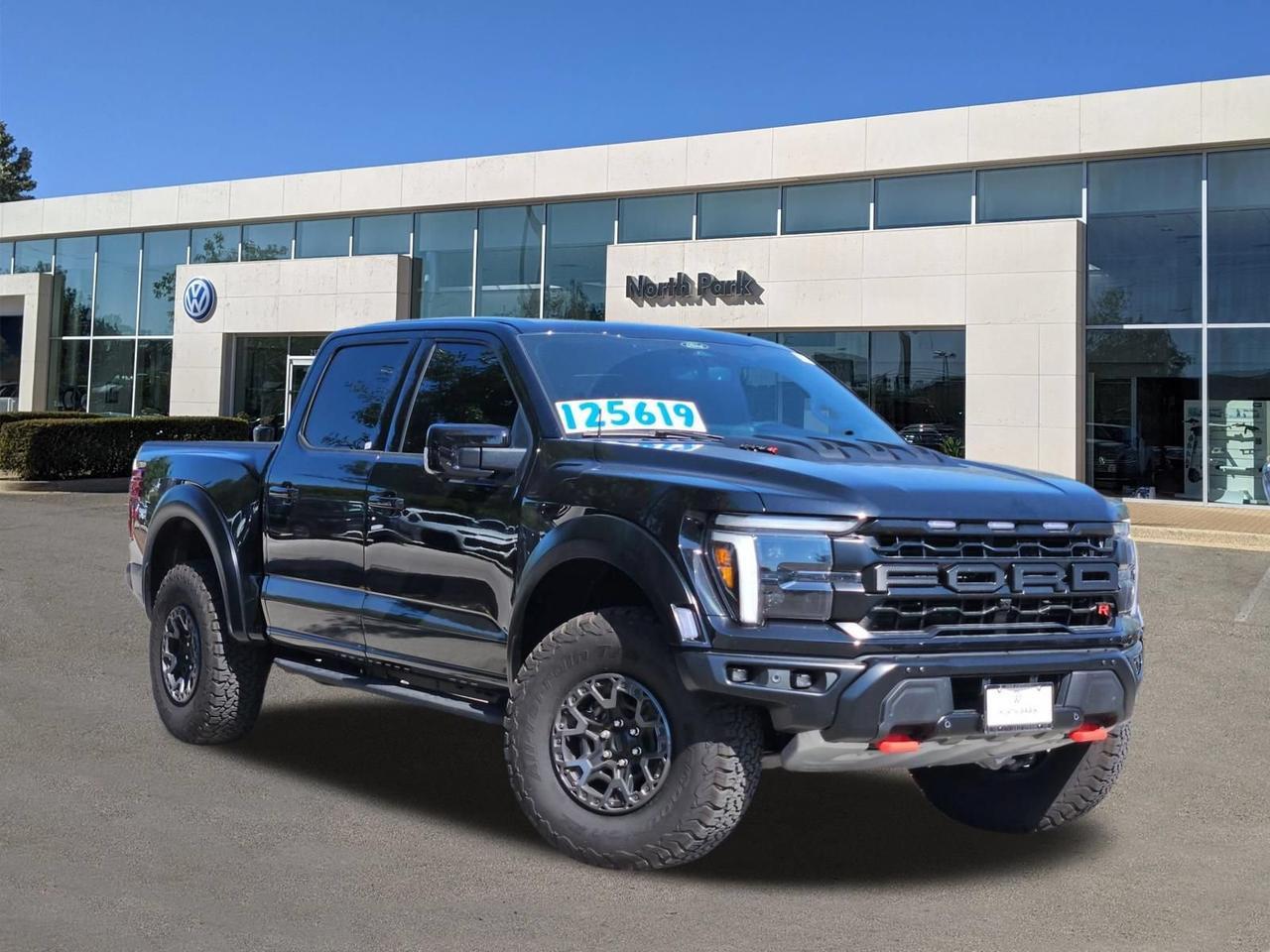 2025 Ford F-150 Raptor