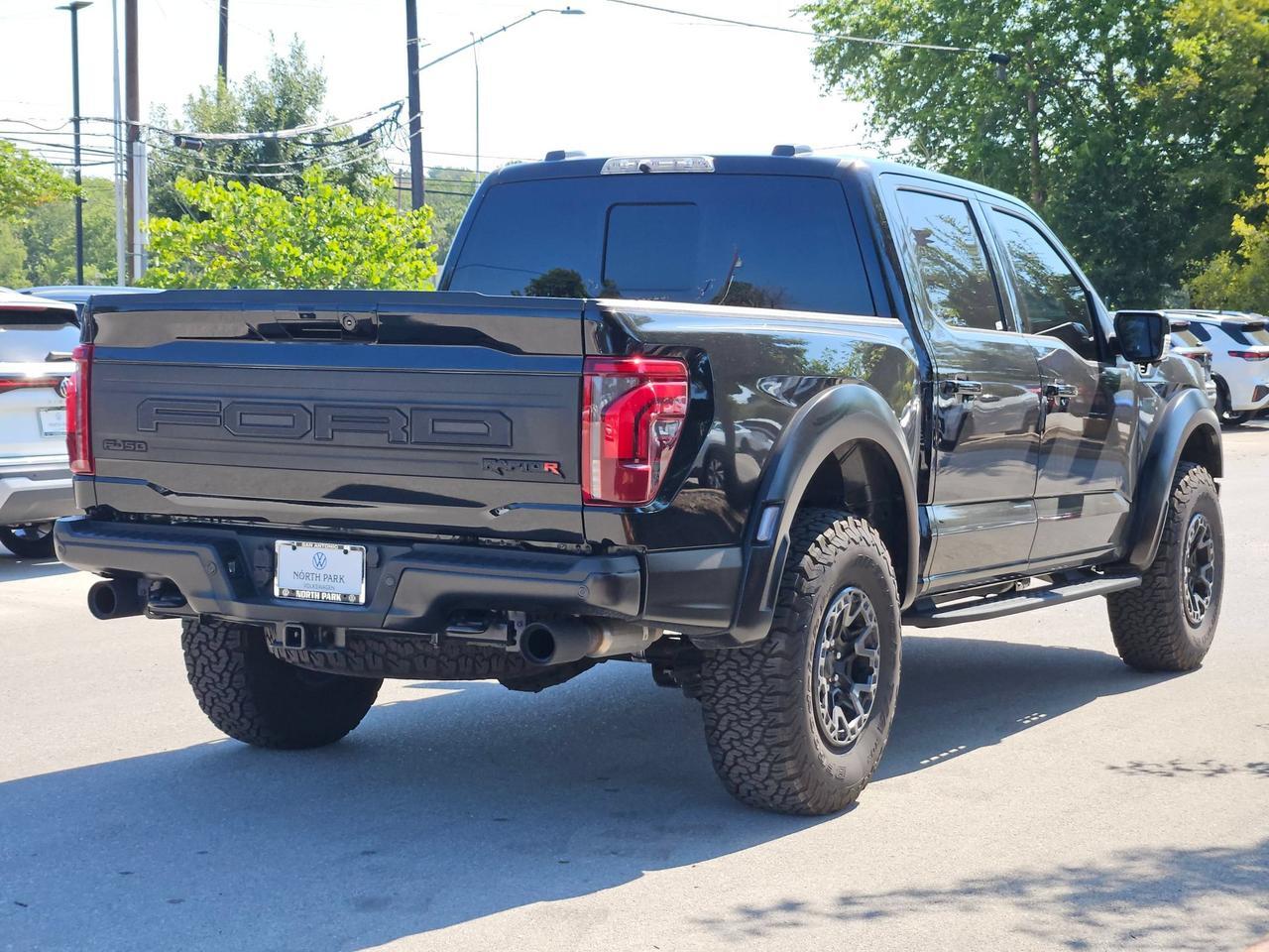 2025 Ford F-150 Raptor