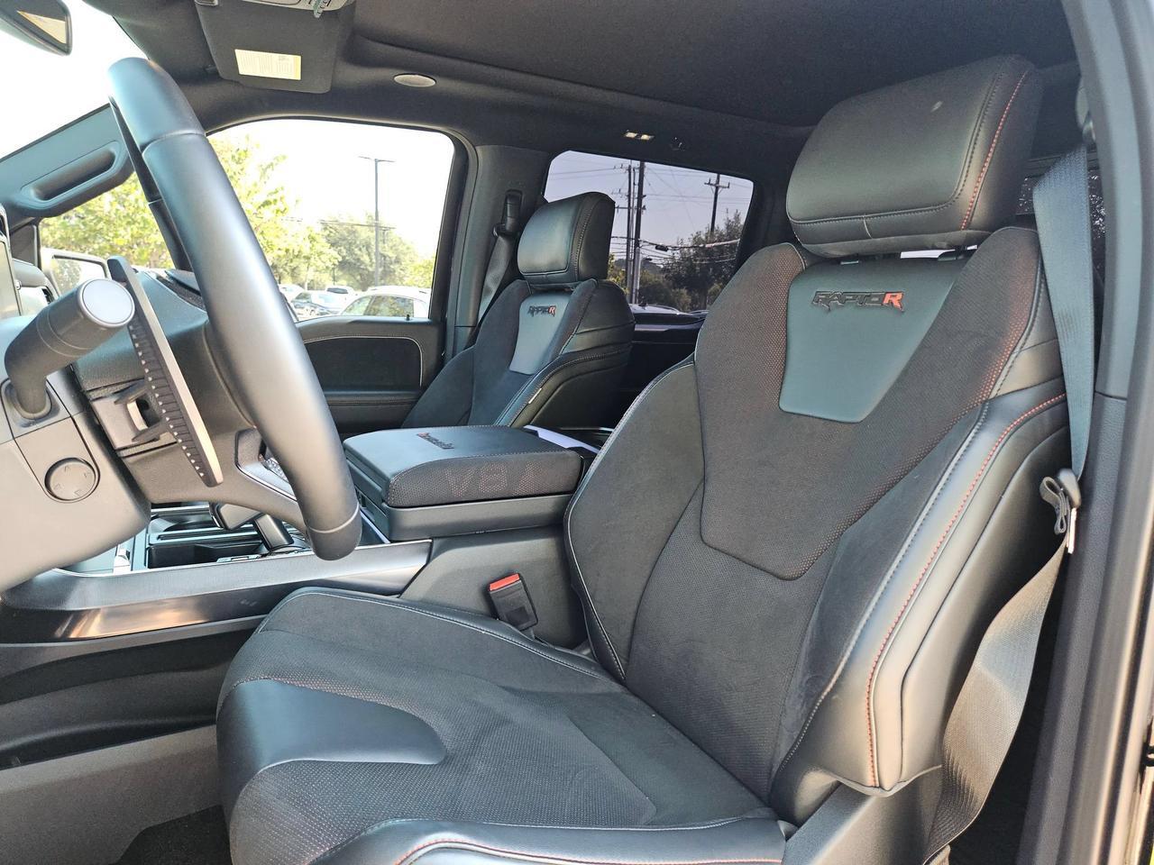 2025 Ford F-150 Raptor San Antonio TX