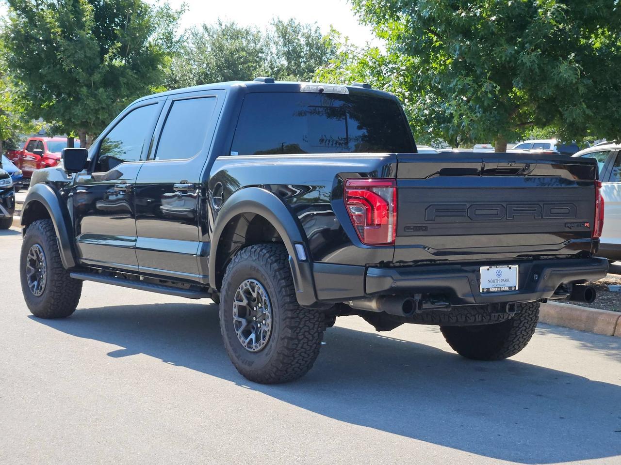 2025 Ford F-150 Raptor San Antonio TX
