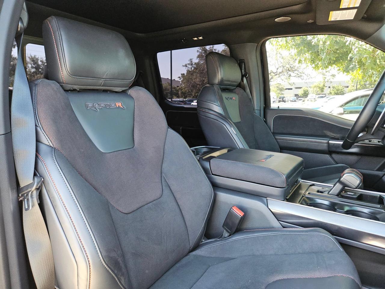 2025 Ford F-150 Raptor San Antonio TX