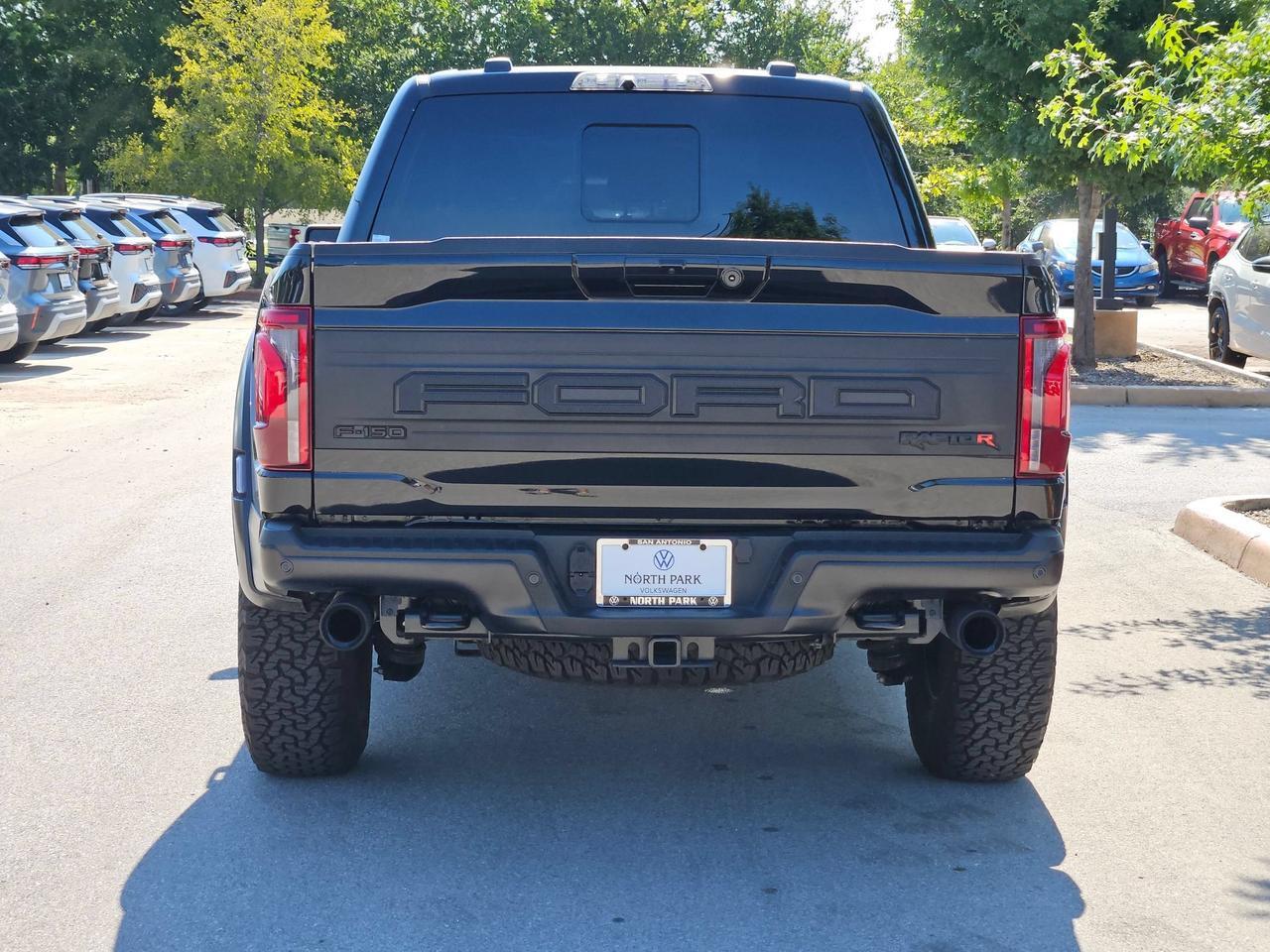 2025 Ford F-150 Raptor San Antonio TX
