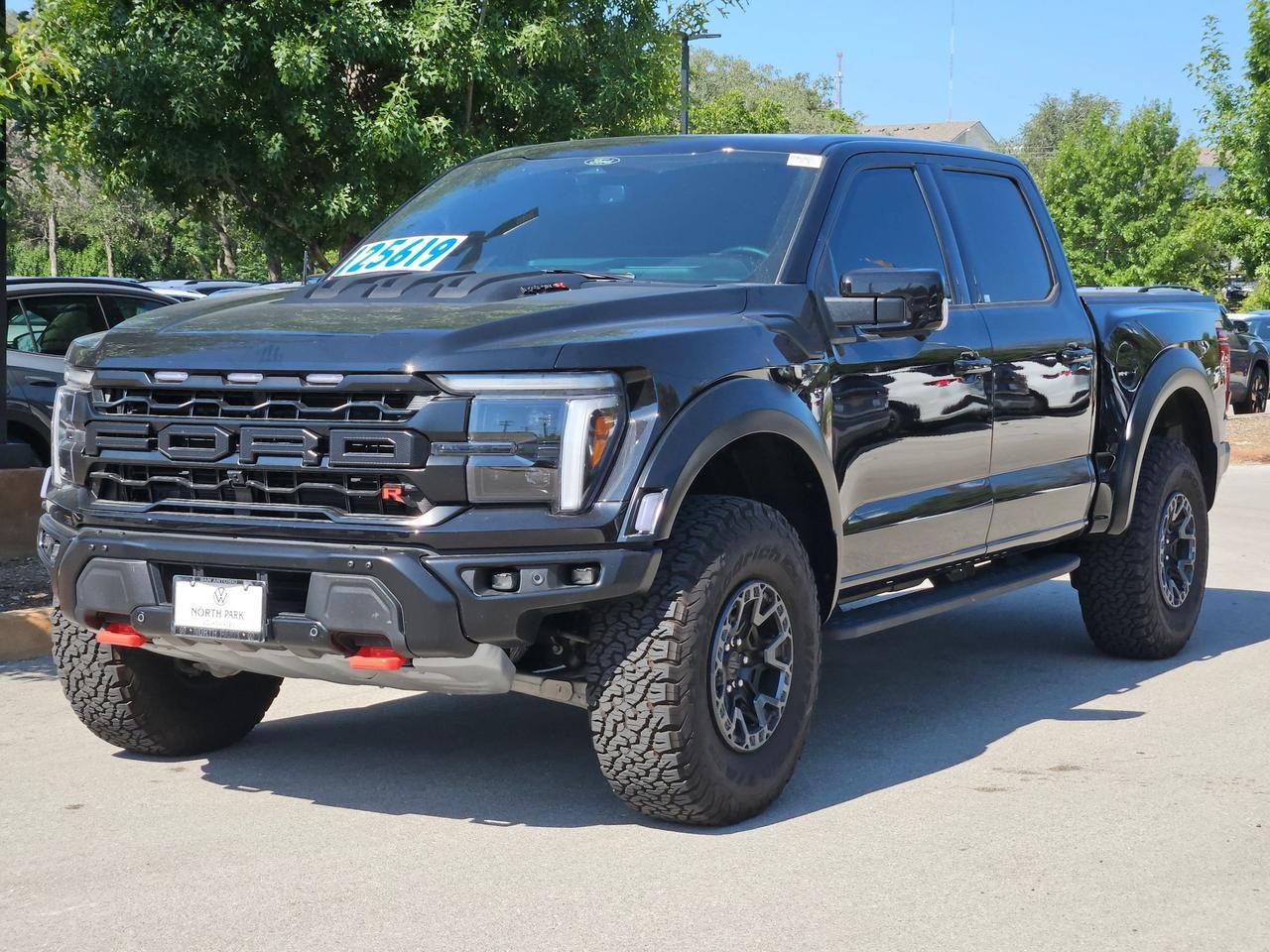 2025 Ford F-150 Raptor San Antonio TX