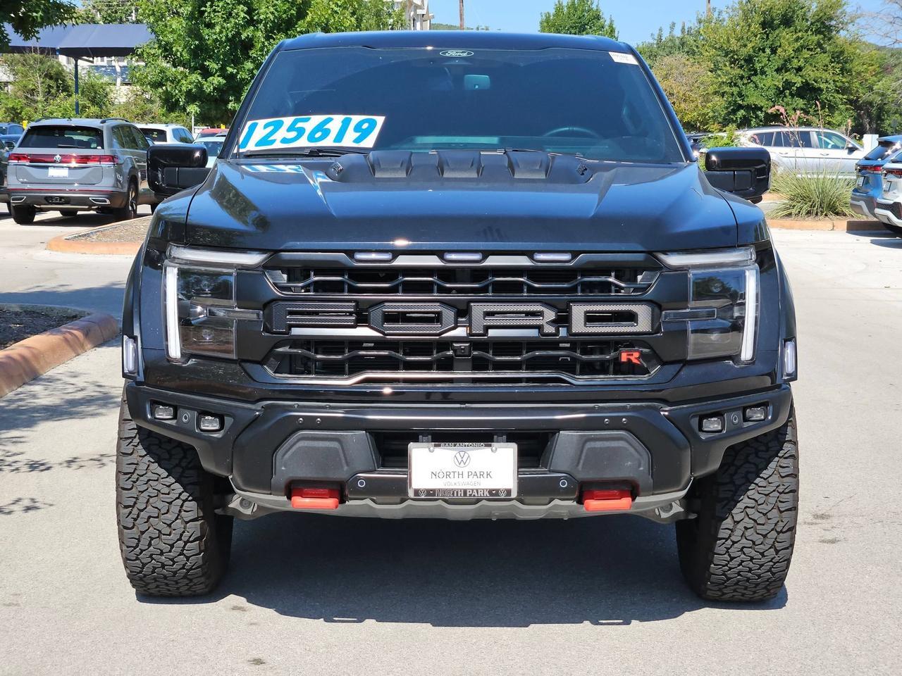 2025 Ford F-150 Raptor San Antonio TX