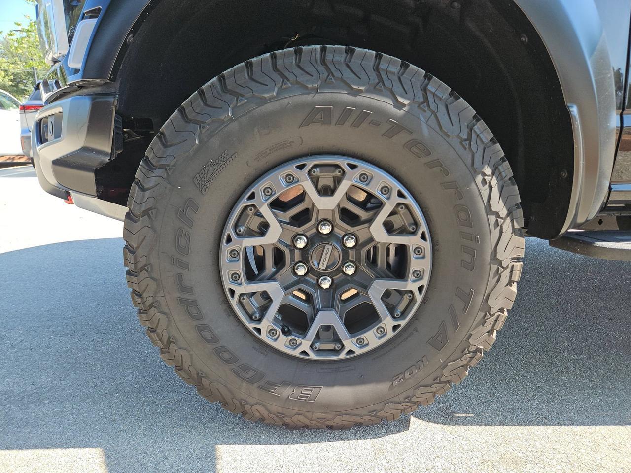 2025 Ford F-150 Raptor San Antonio TX