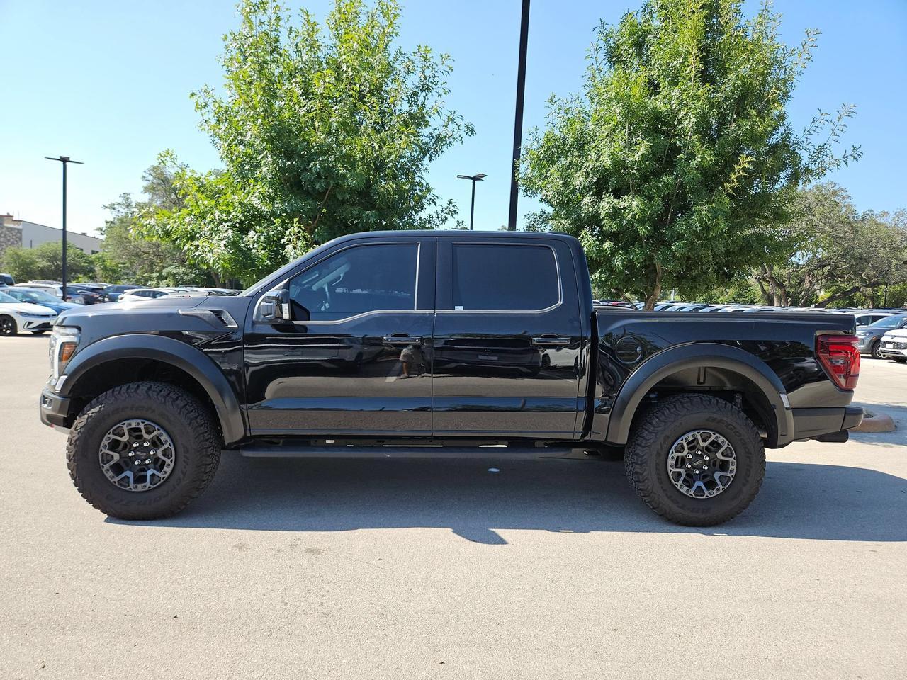 2025 Ford F-150 Raptor San Antonio TX