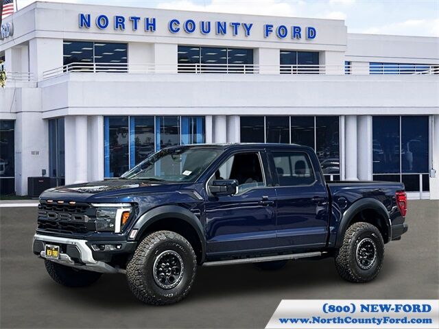 2025 Ford F-150 Raptor San Diego County CA