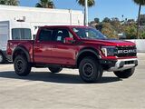 2025 Ford F-150 Raptor San Diego County CA