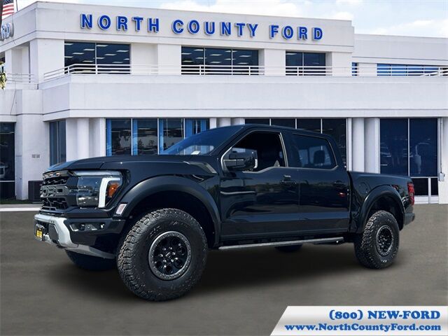 2025 Ford F-150 Raptor San Diego County CA