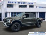 2025 Ford F-150 Raptor San Diego County CA