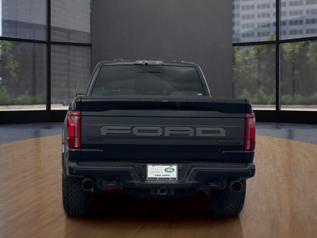 2025 Ford F-150 Raptor San Juan TX