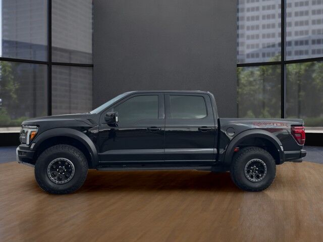2025 Ford F-150 Raptor San Juan TX