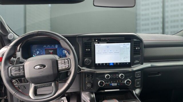 2025 Ford F-150 Raptor San Juan TX