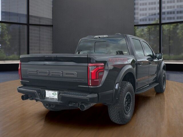 2025 Ford F-150 Raptor San Juan TX